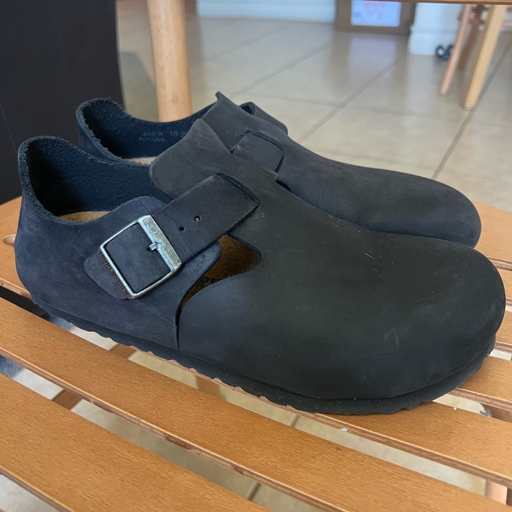 Black Mules